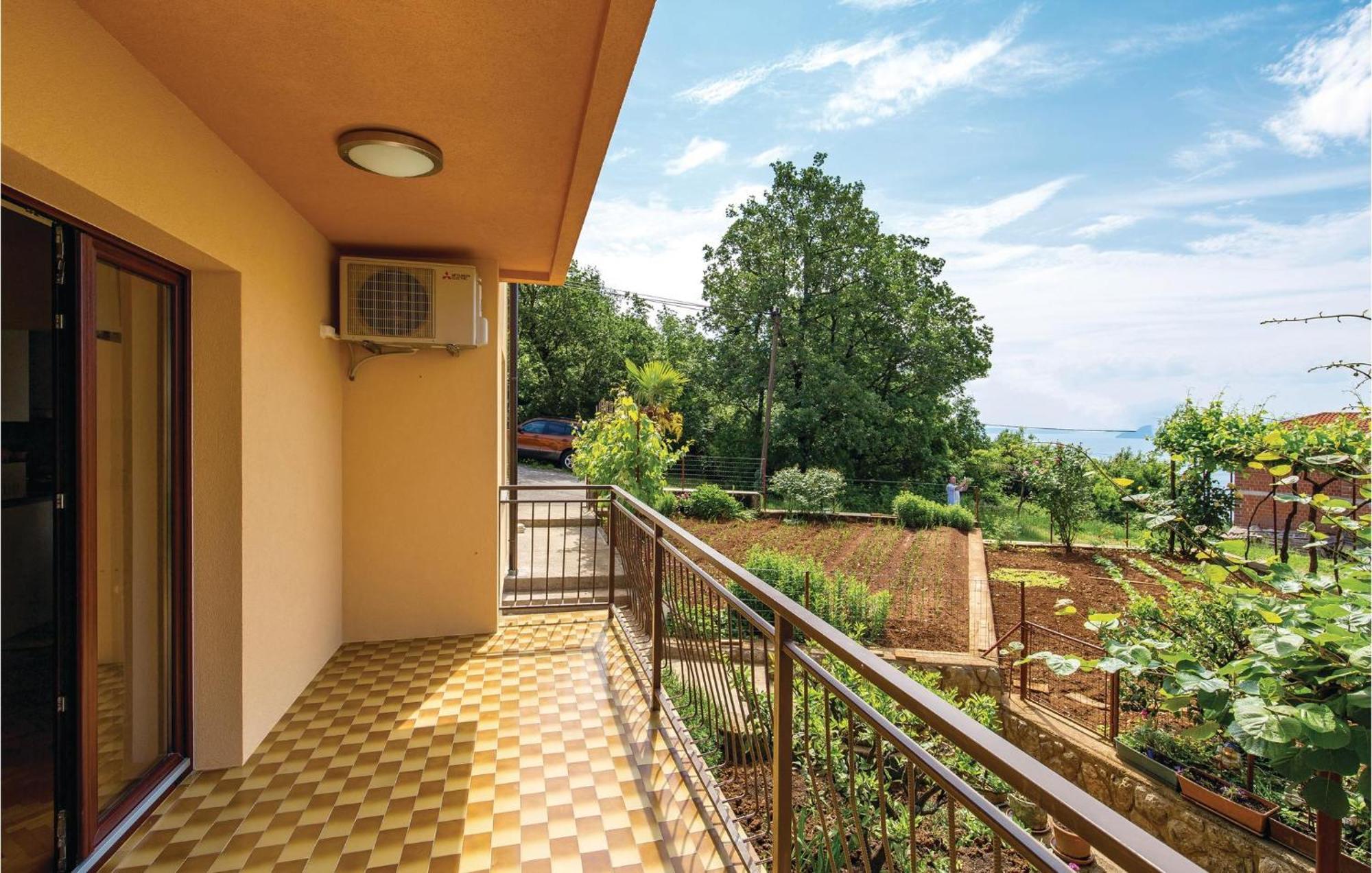 Amazing Apartment In Veprinac With Kitchen Exterior photo